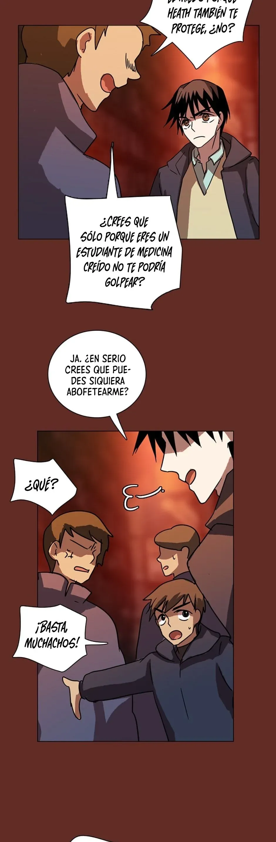 Dreamcide. Capítulo 66 en Línea - página 10