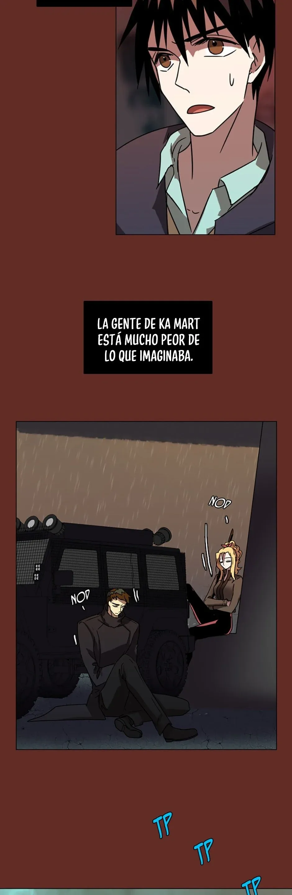 Dreamcide. Capítulo 66 en Línea - página 14