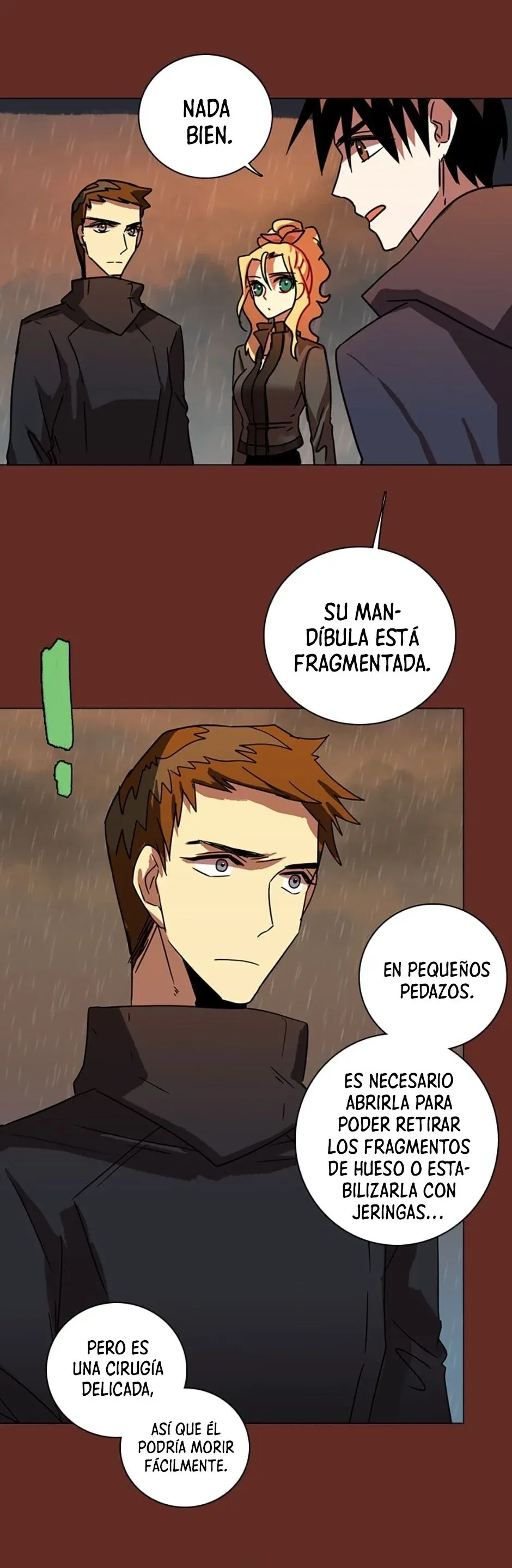 Dreamcide. Capítulo 66 en Línea - página 16