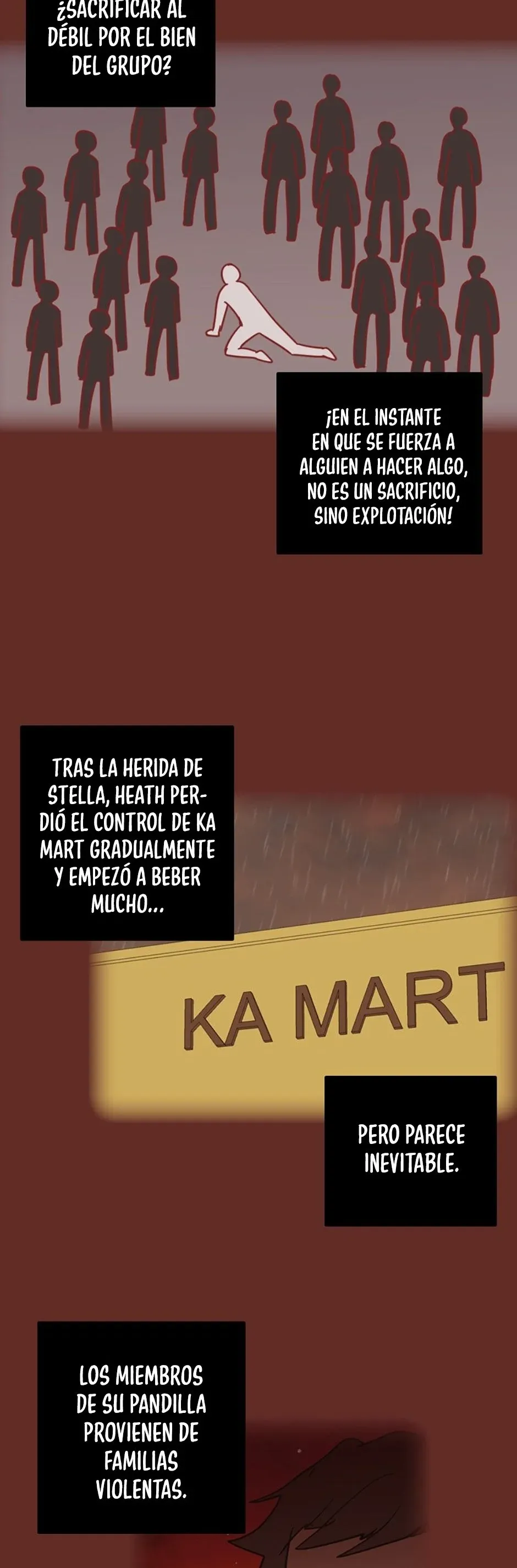 Dreamcide. Capítulo 66 en Línea - página 19