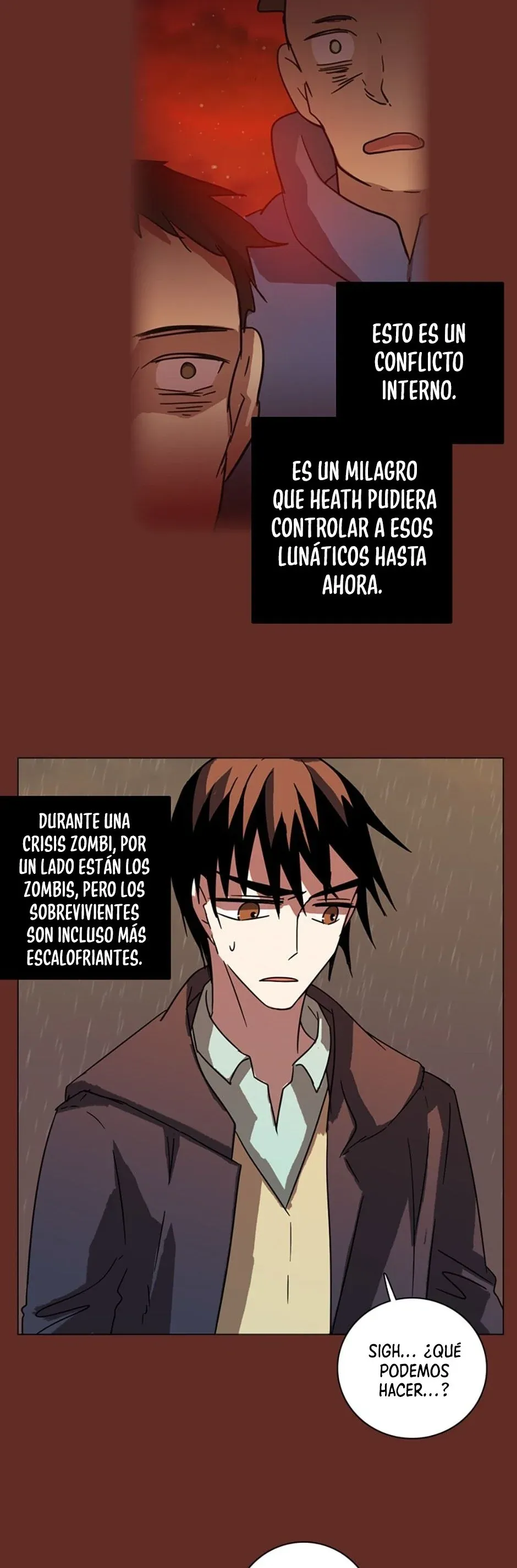 Dreamcide. Capítulo 66 en Línea - página 20