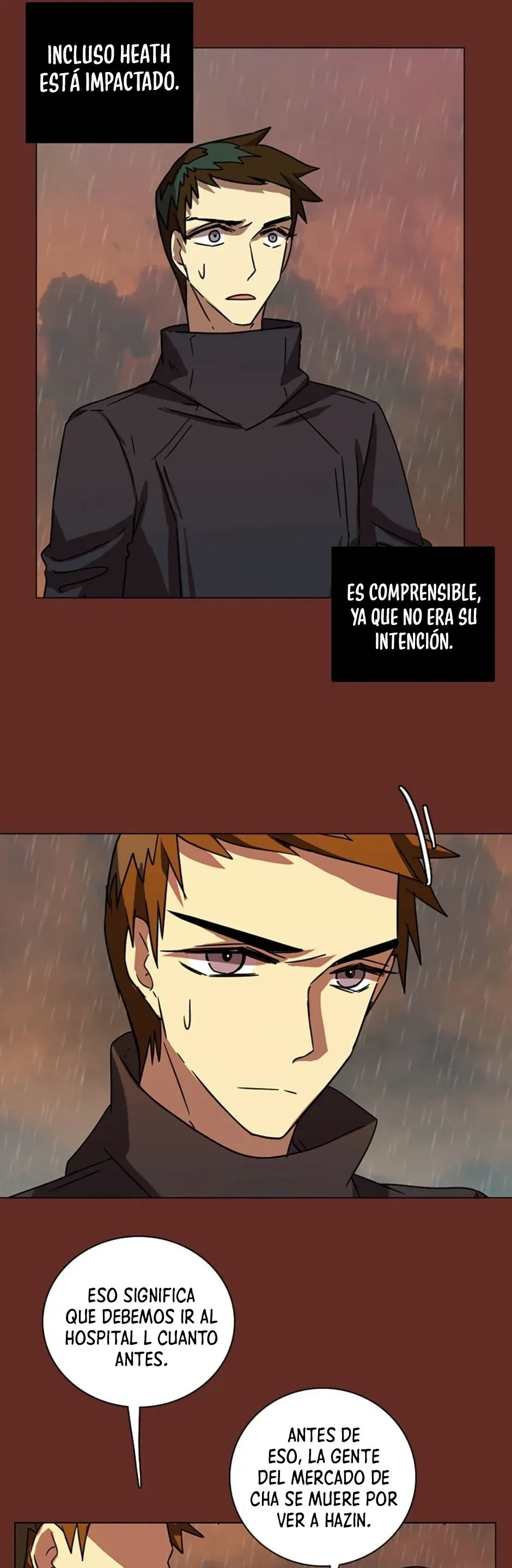 Dreamcide. Capítulo 66 en Línea - página 22
