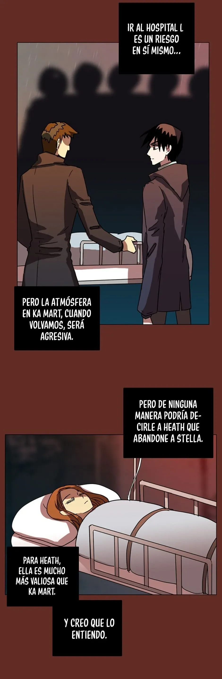 Dreamcide. Capítulo 66 en Línea - página 26