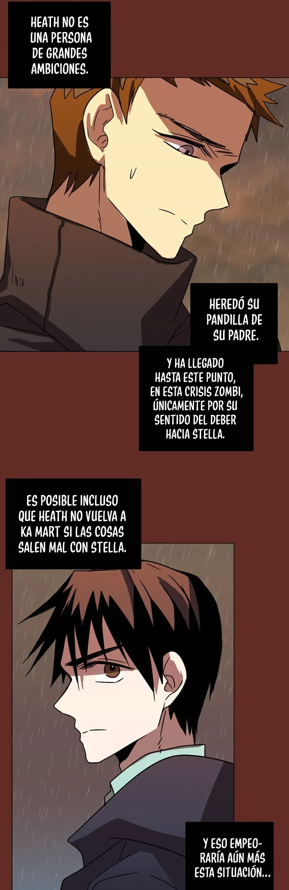 Dreamcide. Capítulo 66 en Línea - página 27