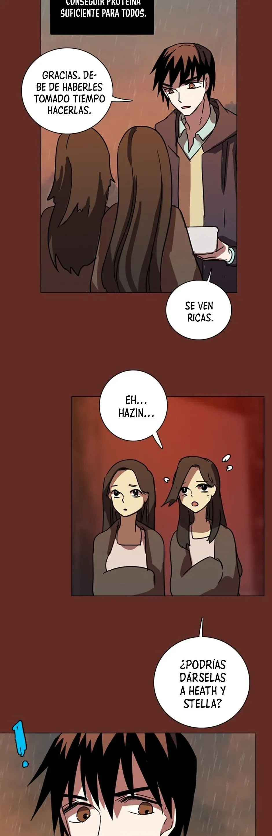Dreamcide. Capítulo 66 en Línea - página 29