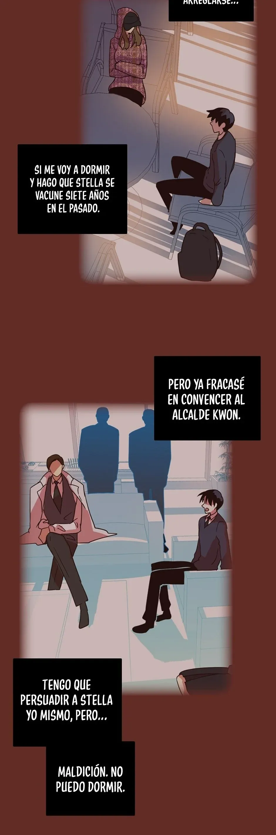 Dreamcide. Capítulo 66 en Línea - página 33