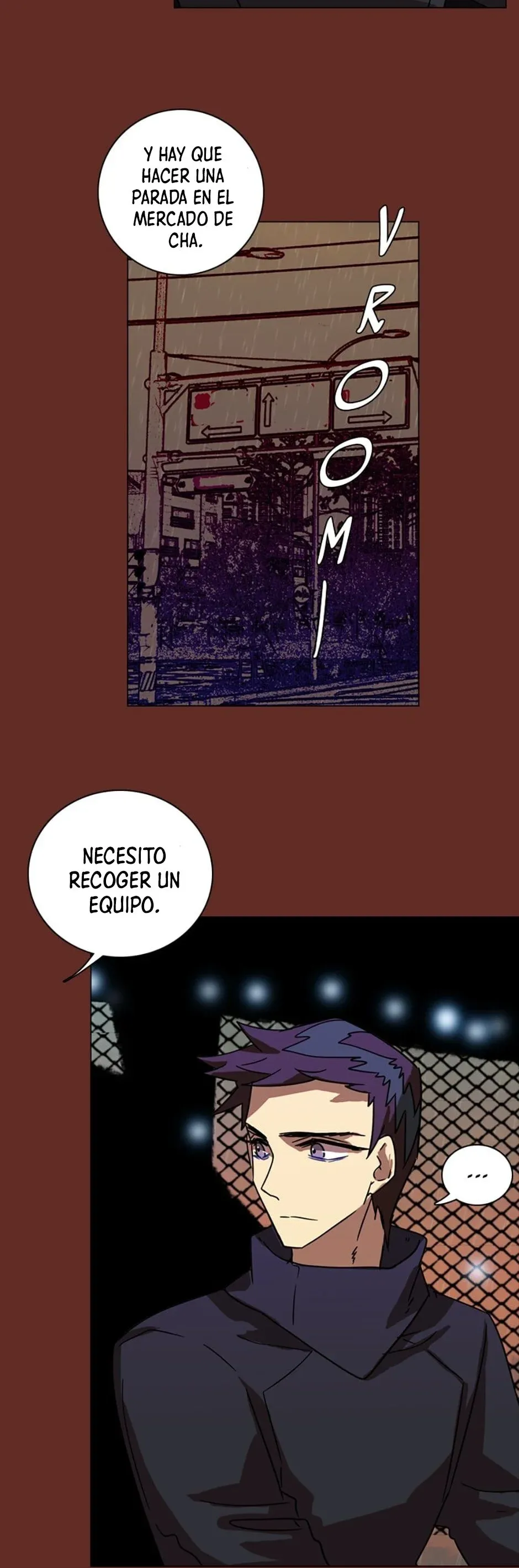 Dreamcide. Capítulo 66 en Línea - página 35