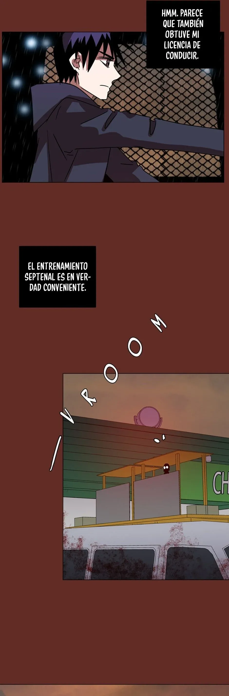 Dreamcide. Capítulo 66 en Línea - página 37