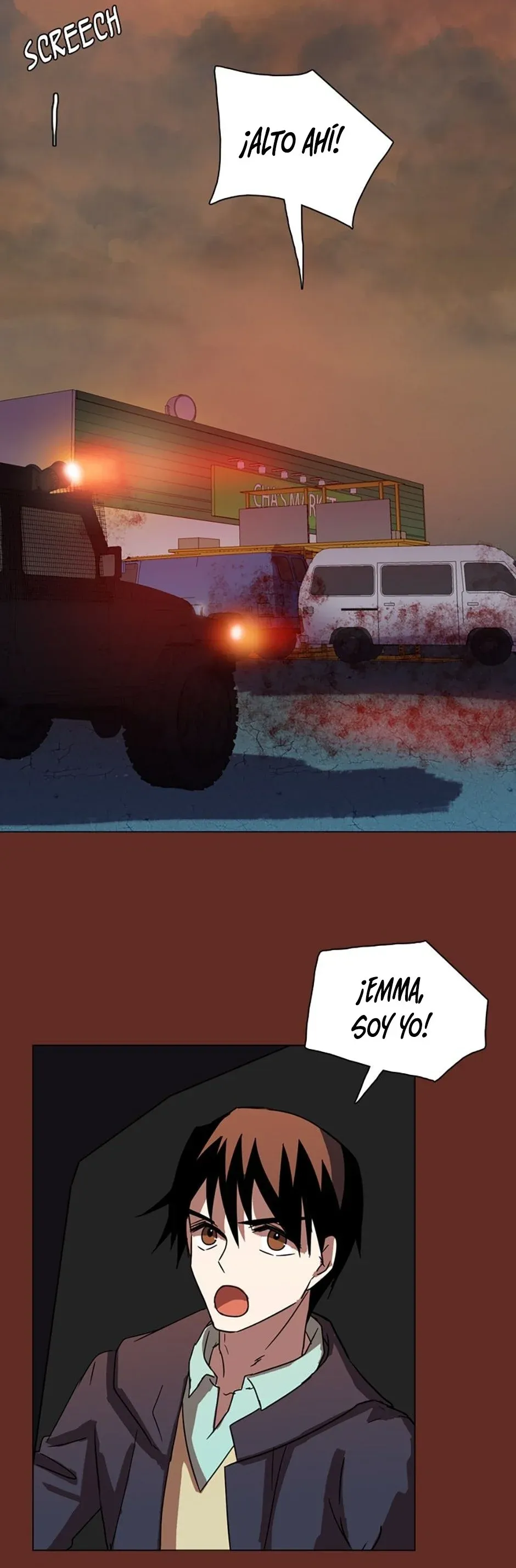 Dreamcide. Capítulo 66 en Línea - página 38