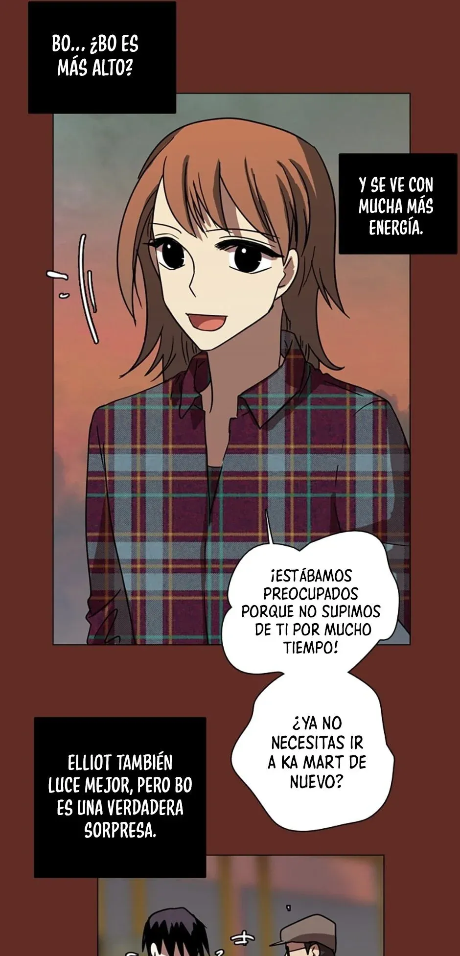 Dreamcide. Capítulo 66 en Línea - página 42