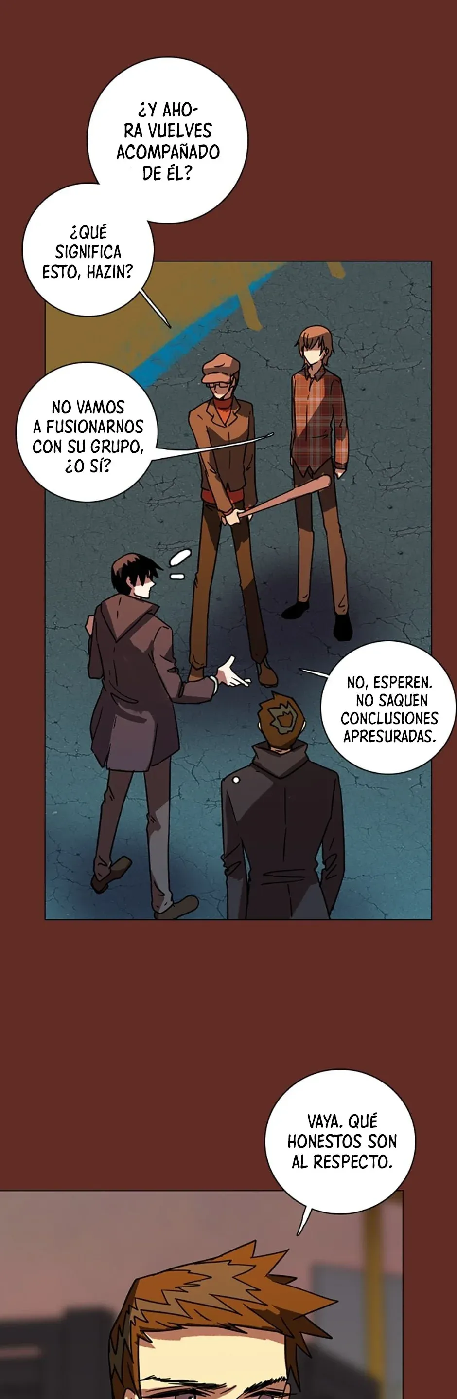 Dreamcide. Capítulo 67 en Línea - página 4