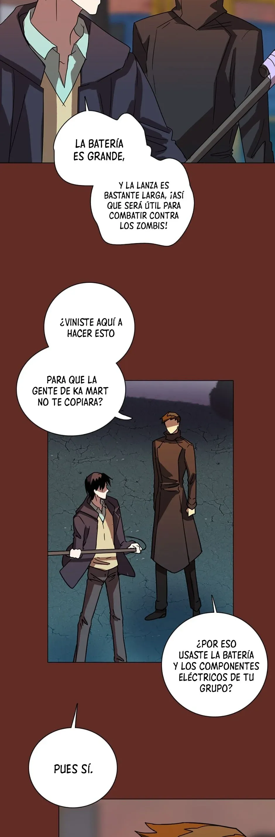 Dreamcide. Capítulo 67 en Línea - página 9