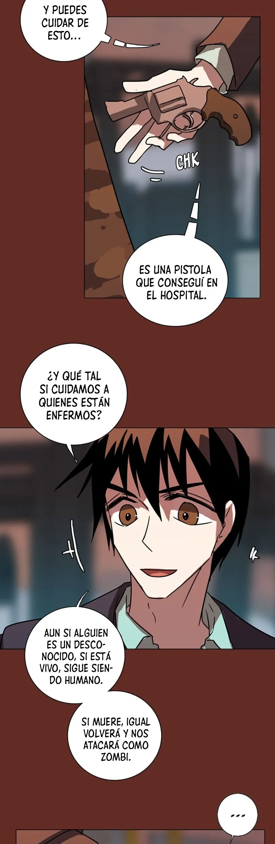 Dreamcide. Capítulo 67 en Línea - página 14