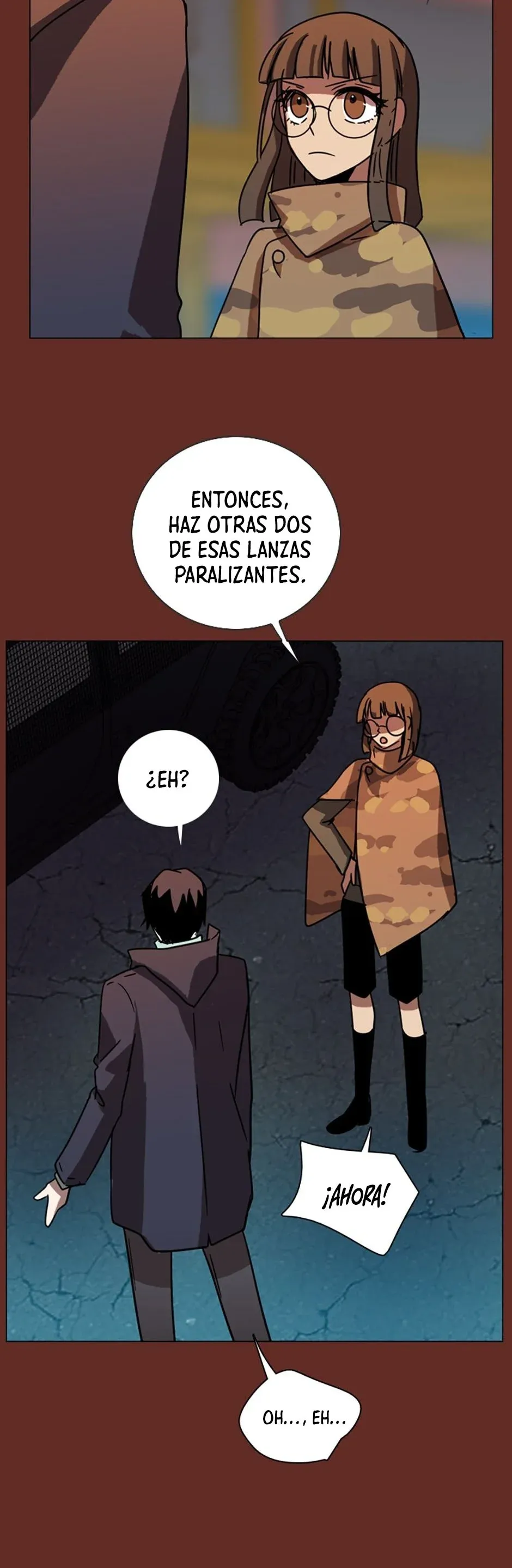 Dreamcide. Capítulo 67 en Línea - página 15