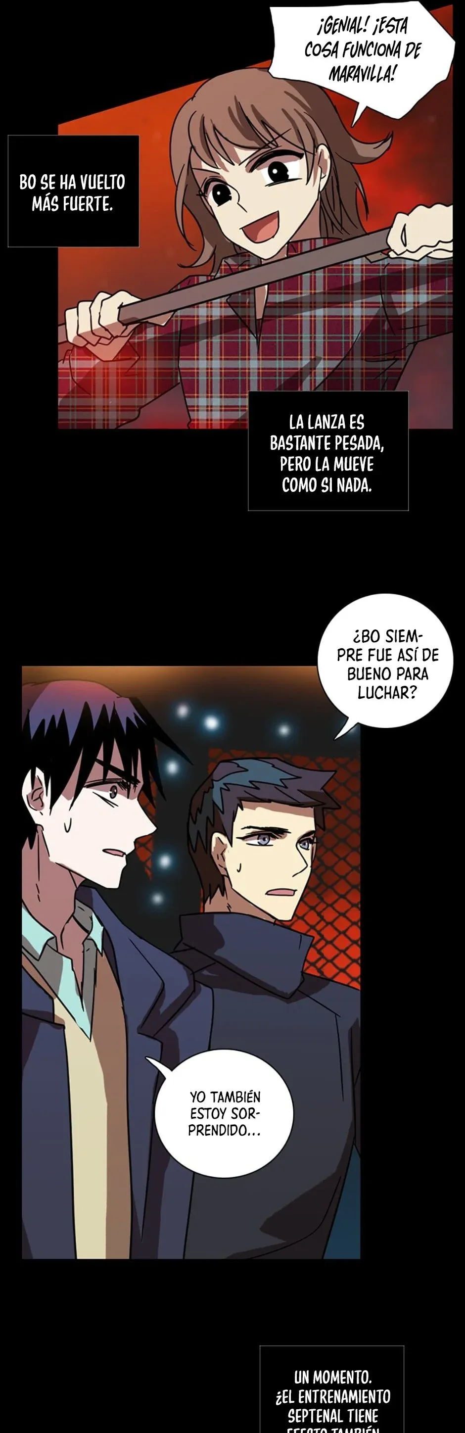 Dreamcide. Capítulo 67 en Línea - página 27