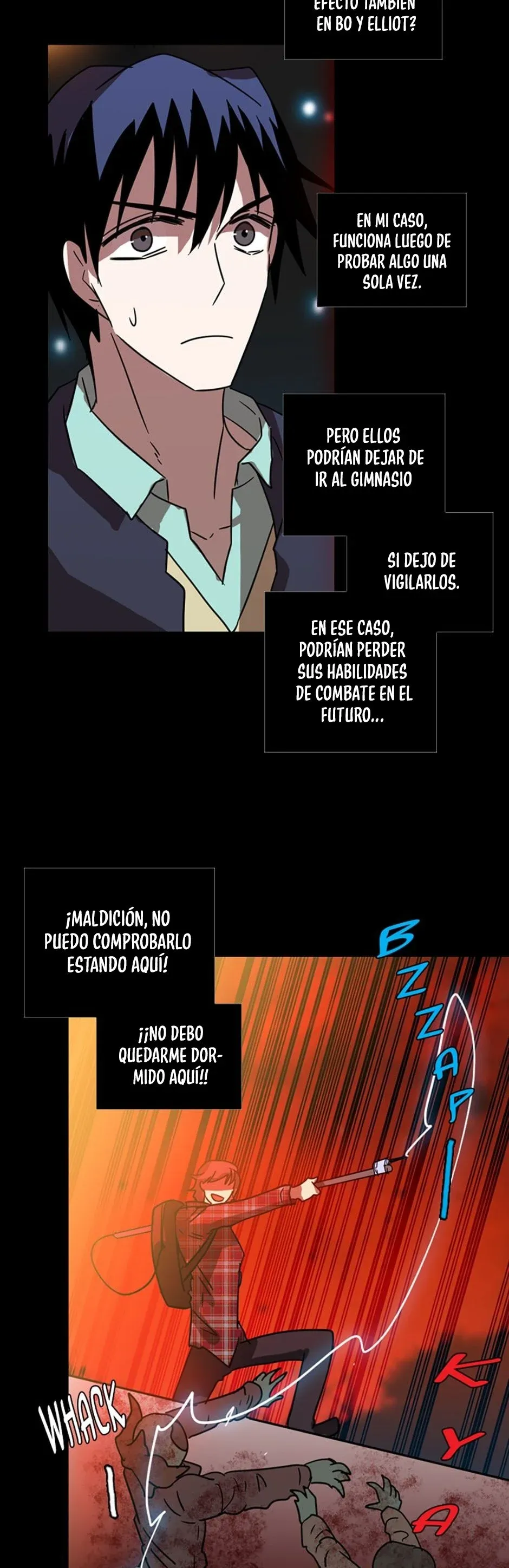Dreamcide. Capítulo 67 en Línea - página 28
