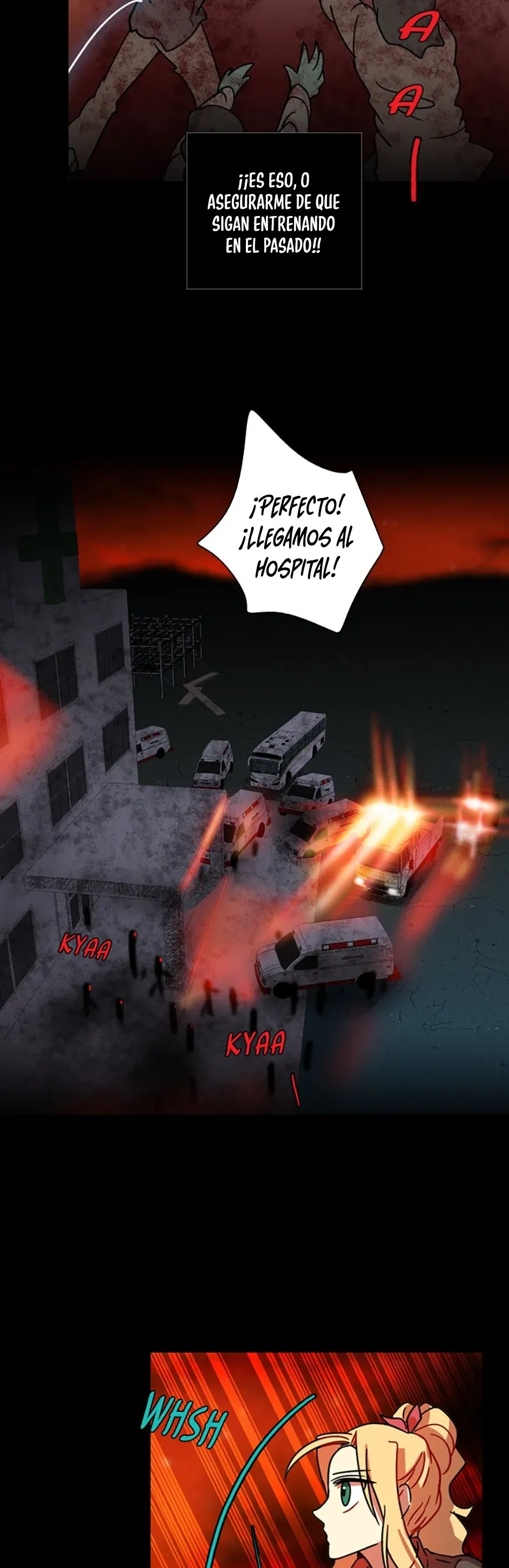 Dreamcide. Capítulo 67 en Línea - página 29