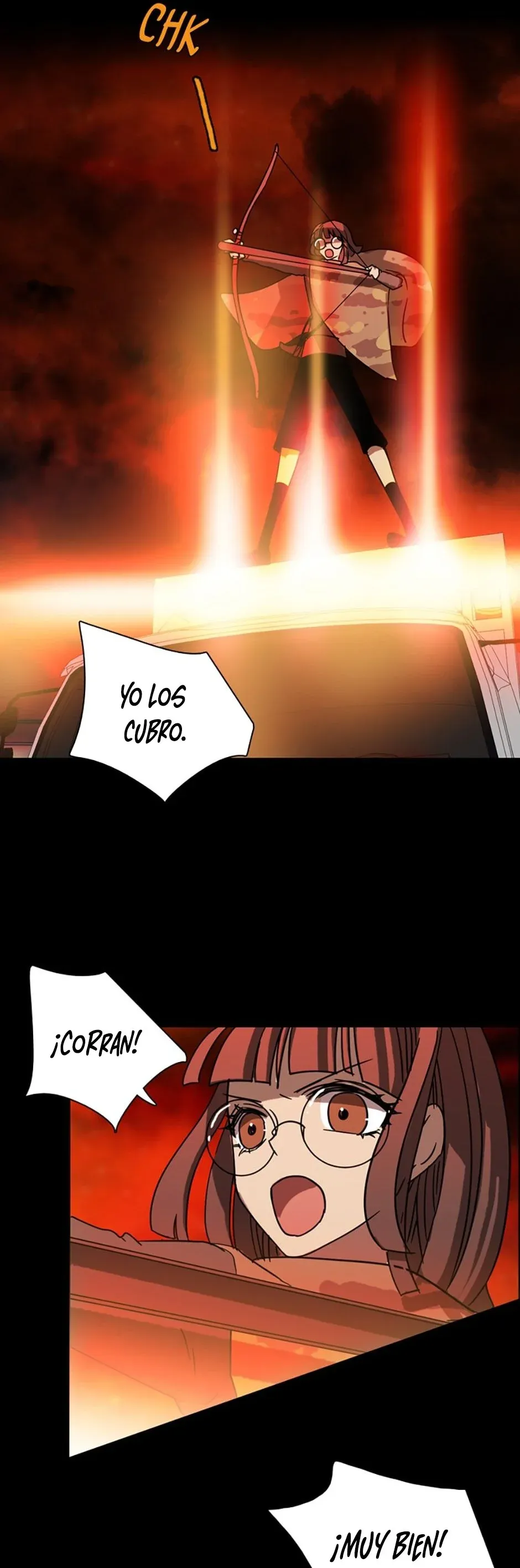 Dreamcide. Capítulo 67 en Línea - página 32