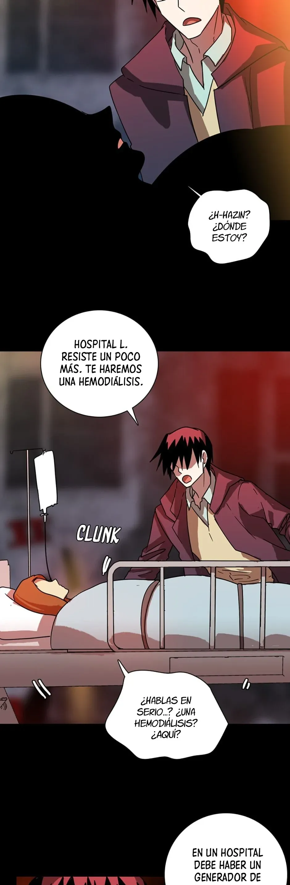 Dreamcide. Capítulo 67 en Línea - página 38