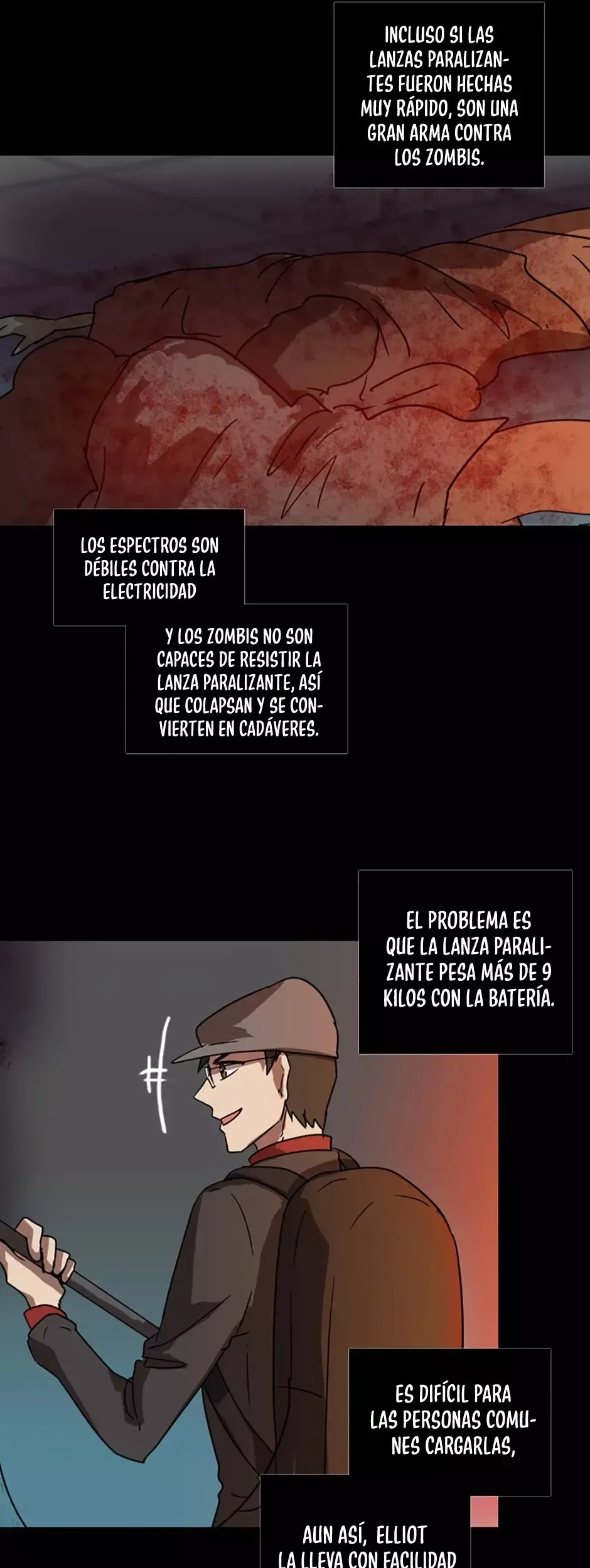 Dreamcide. Capítulo 68 en Línea - página 6