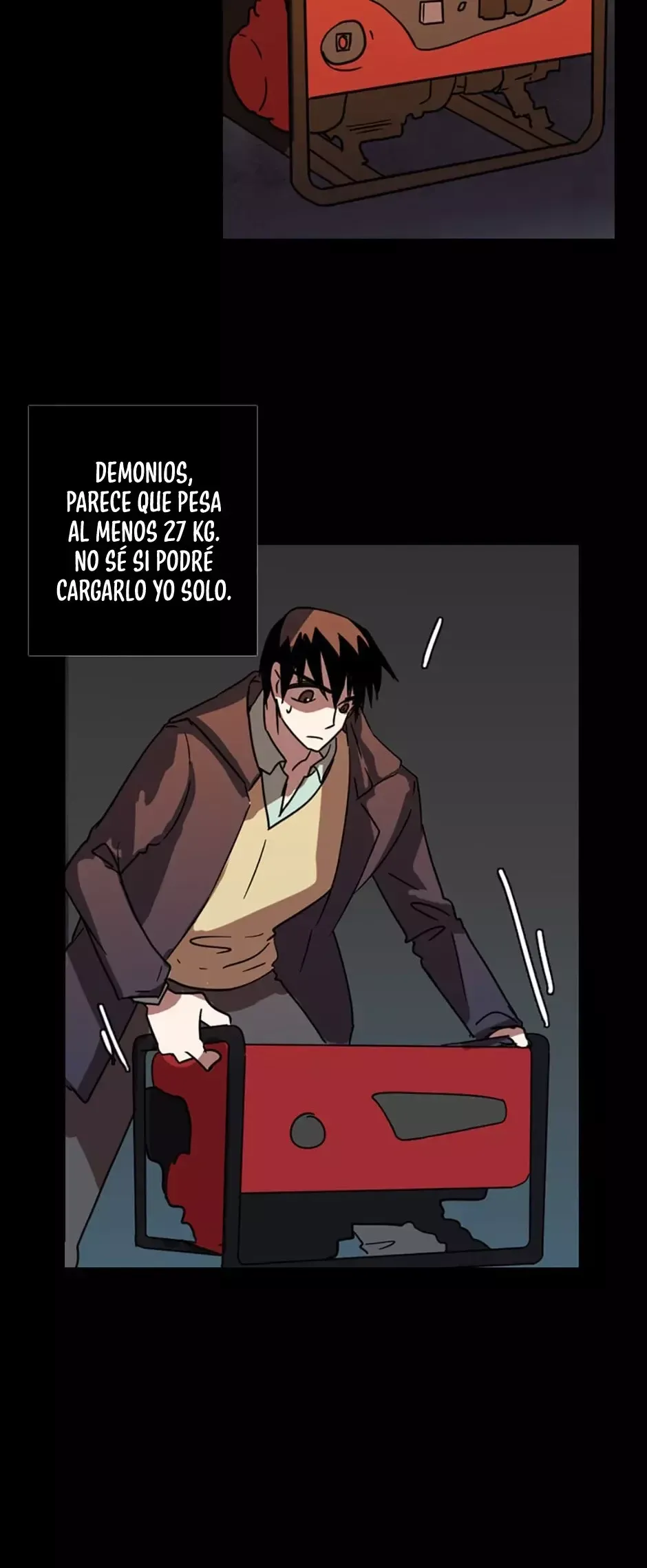 Dreamcide. Capítulo 68 en Línea - página 12