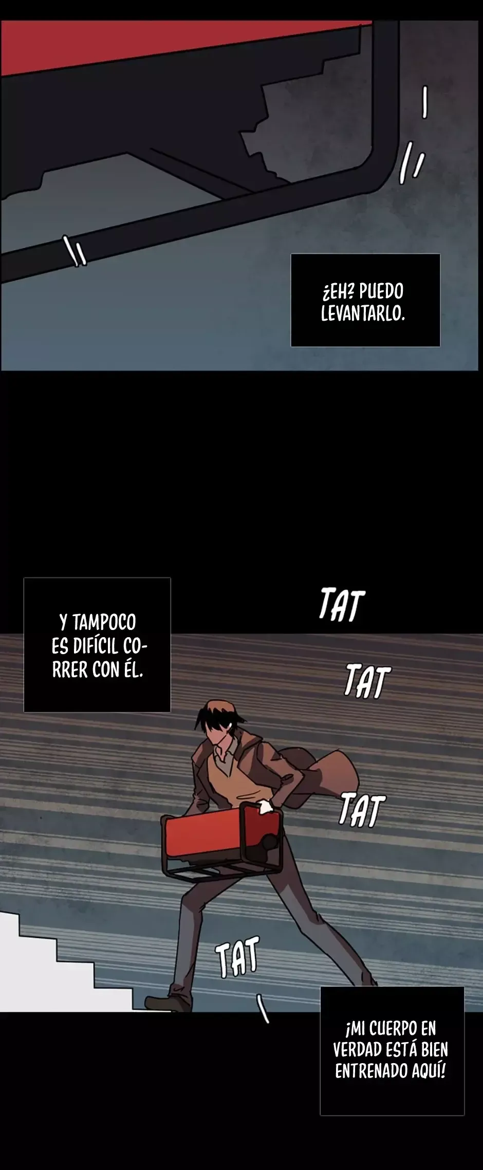 Dreamcide. Capítulo 68 en Línea - página 13