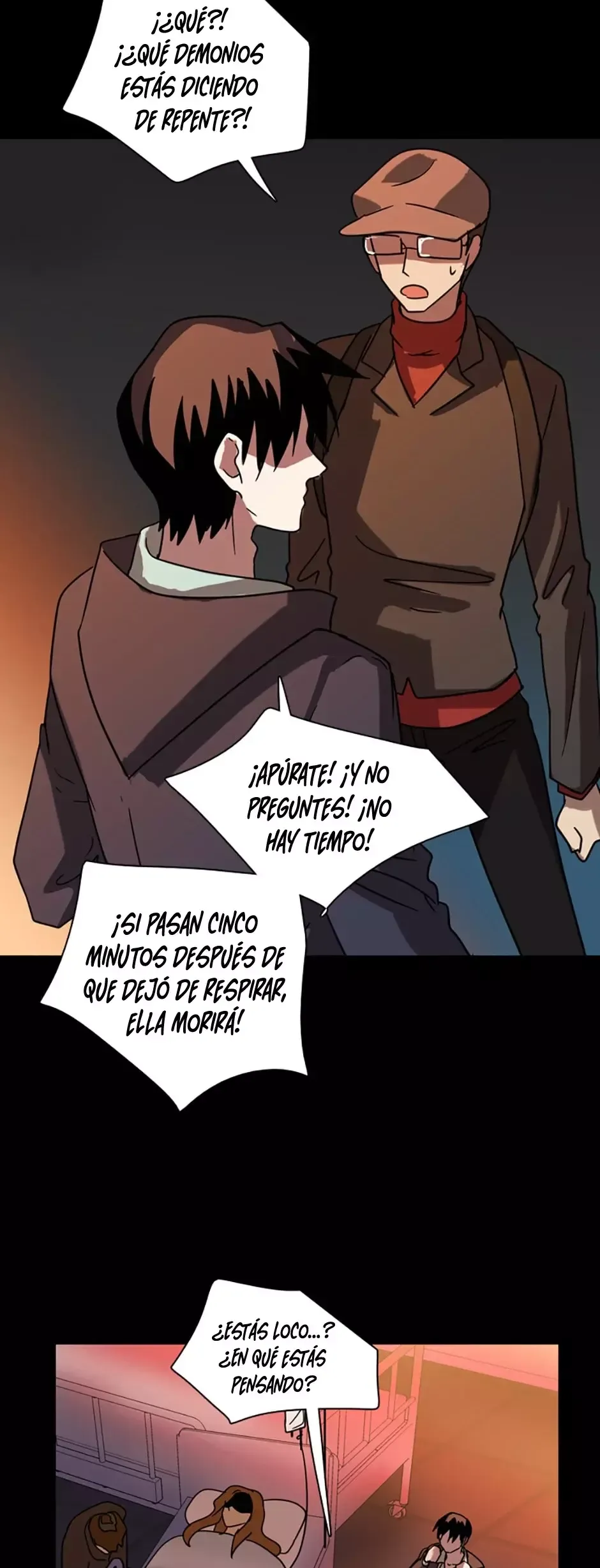 Dreamcide. Capítulo 68 en Línea - página 31
