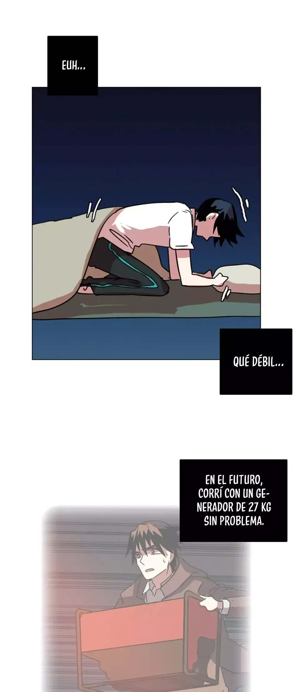 Dreamcide. Capítulo 68 en Línea - página 35