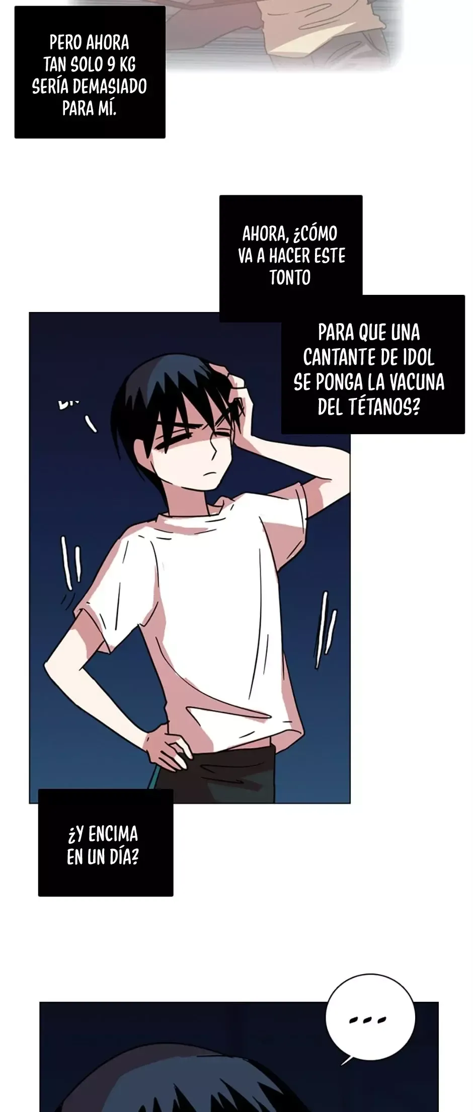 Dreamcide. Capítulo 68 en Línea - página 36