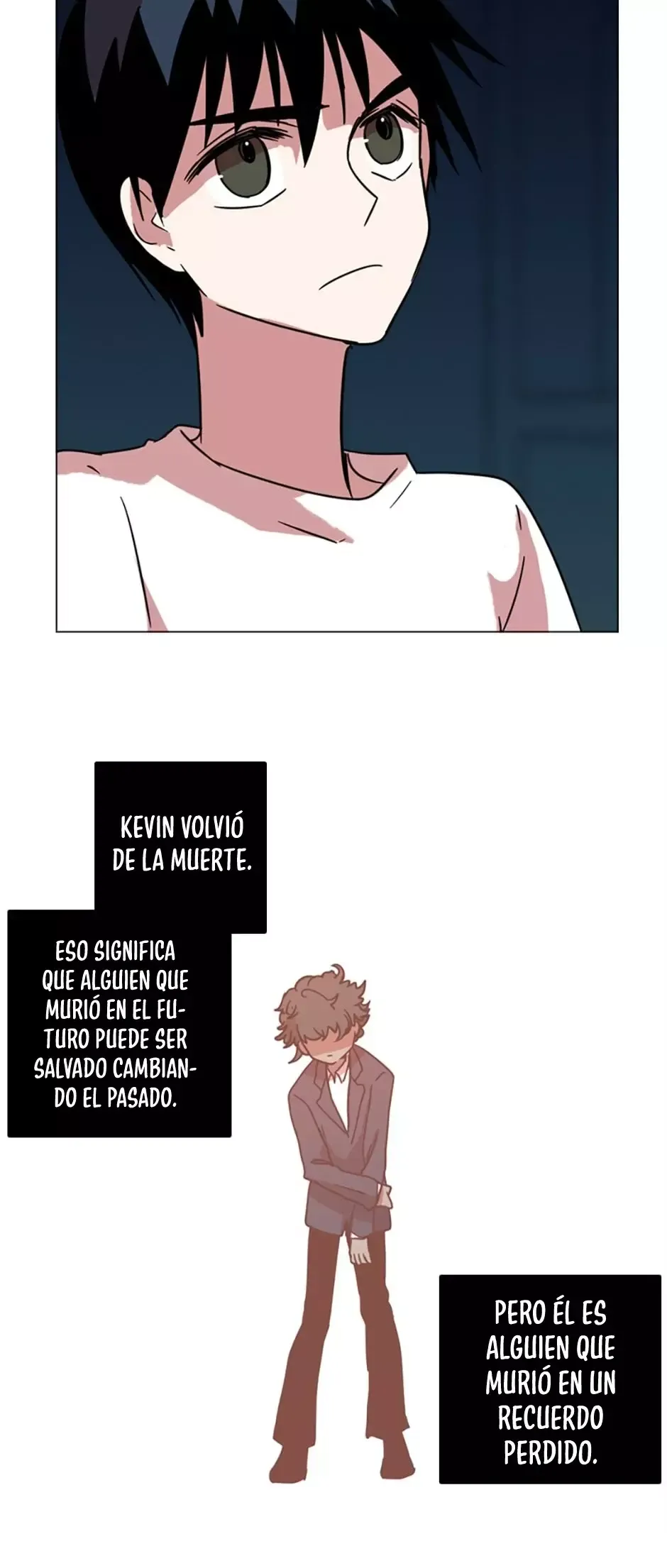 Dreamcide. Capítulo 68 en Línea - página 37