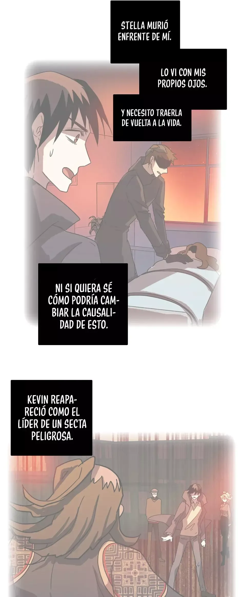 Dreamcide. Capítulo 68 en Línea - página 38