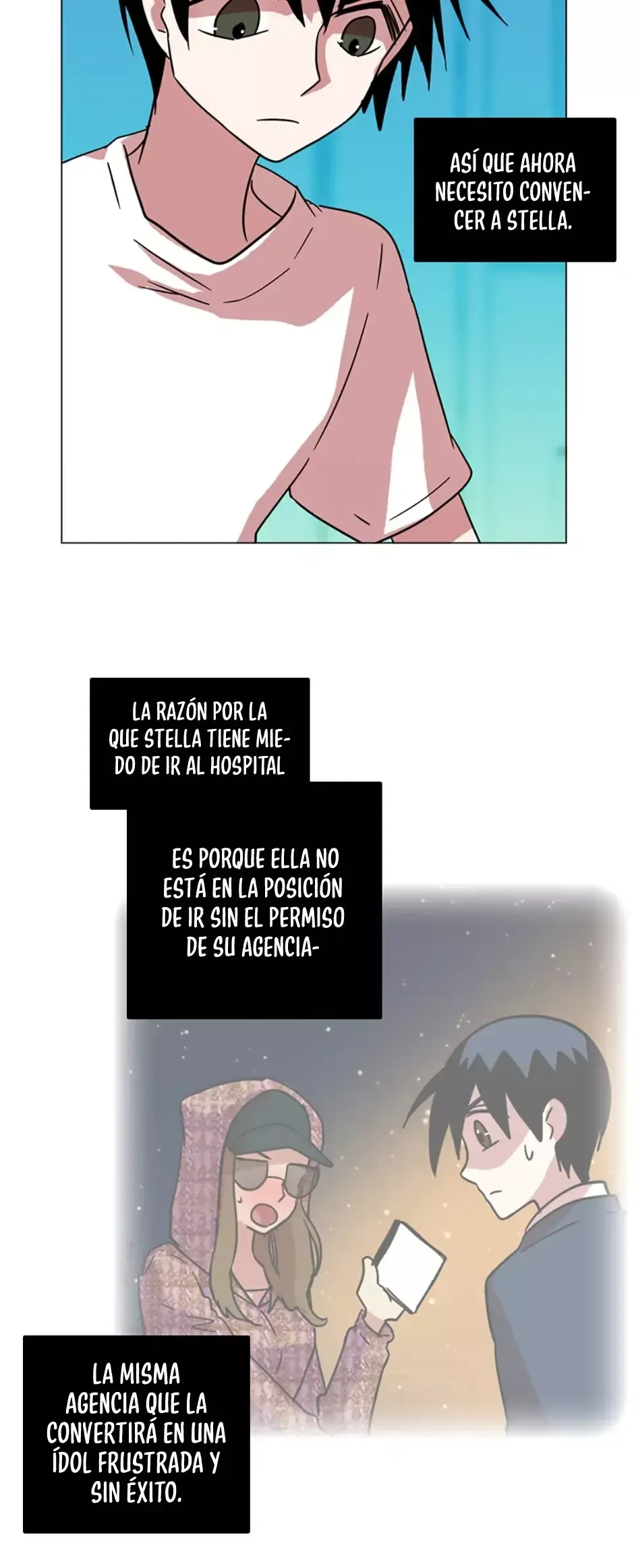Dreamcide. Capítulo 68 en Línea - página 40