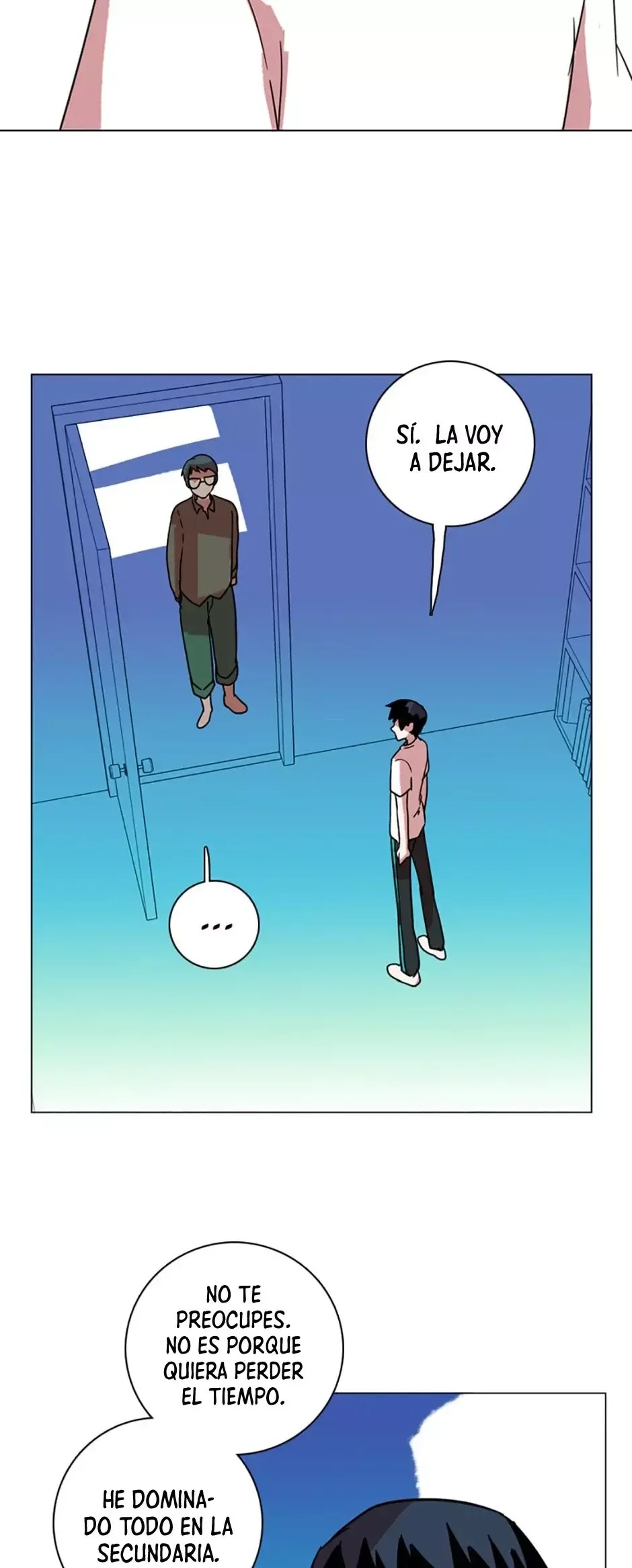 Dreamcide. Capítulo 68 en Línea - página 44