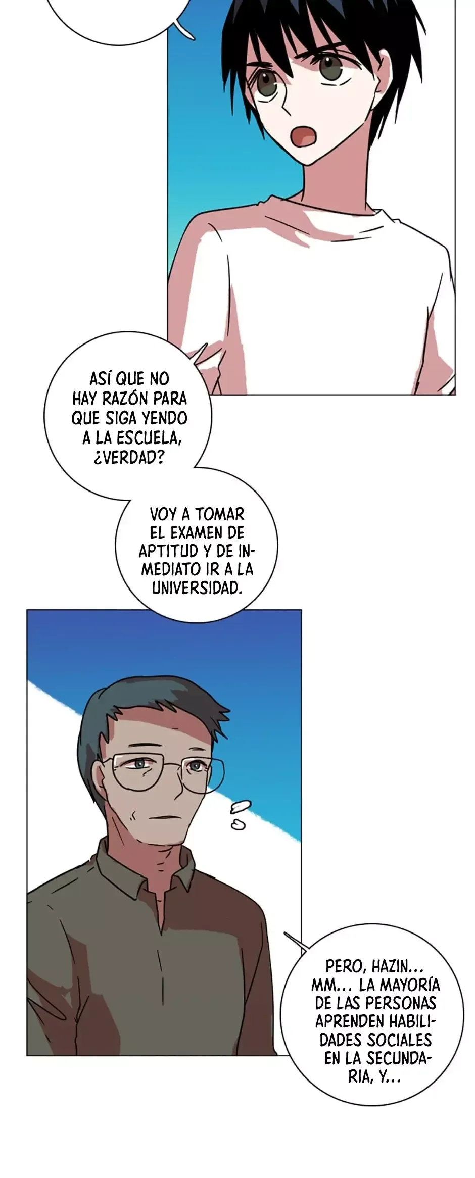 Dreamcide. Capítulo 68 en Línea - página 45