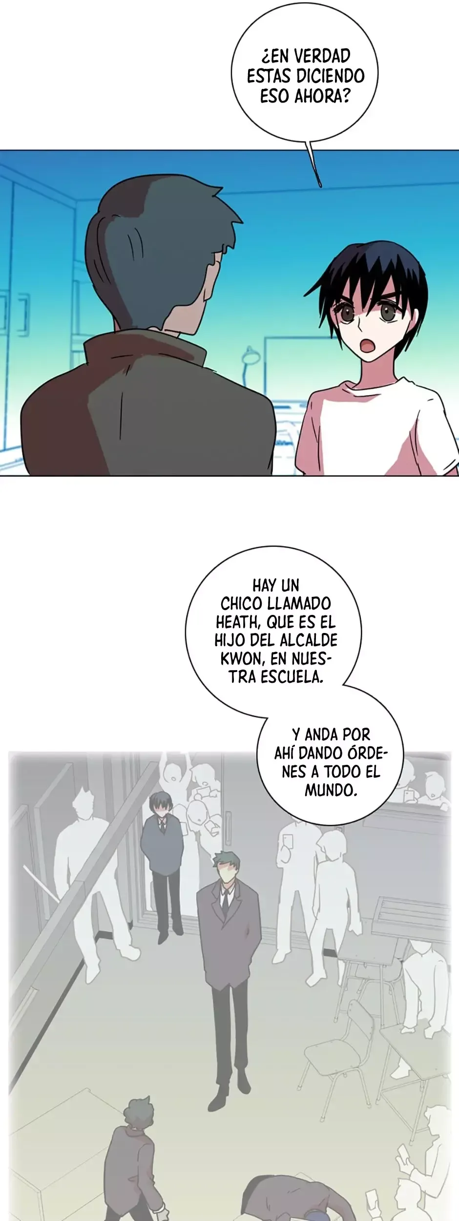Dreamcide. Capítulo 68 en Línea - página 46