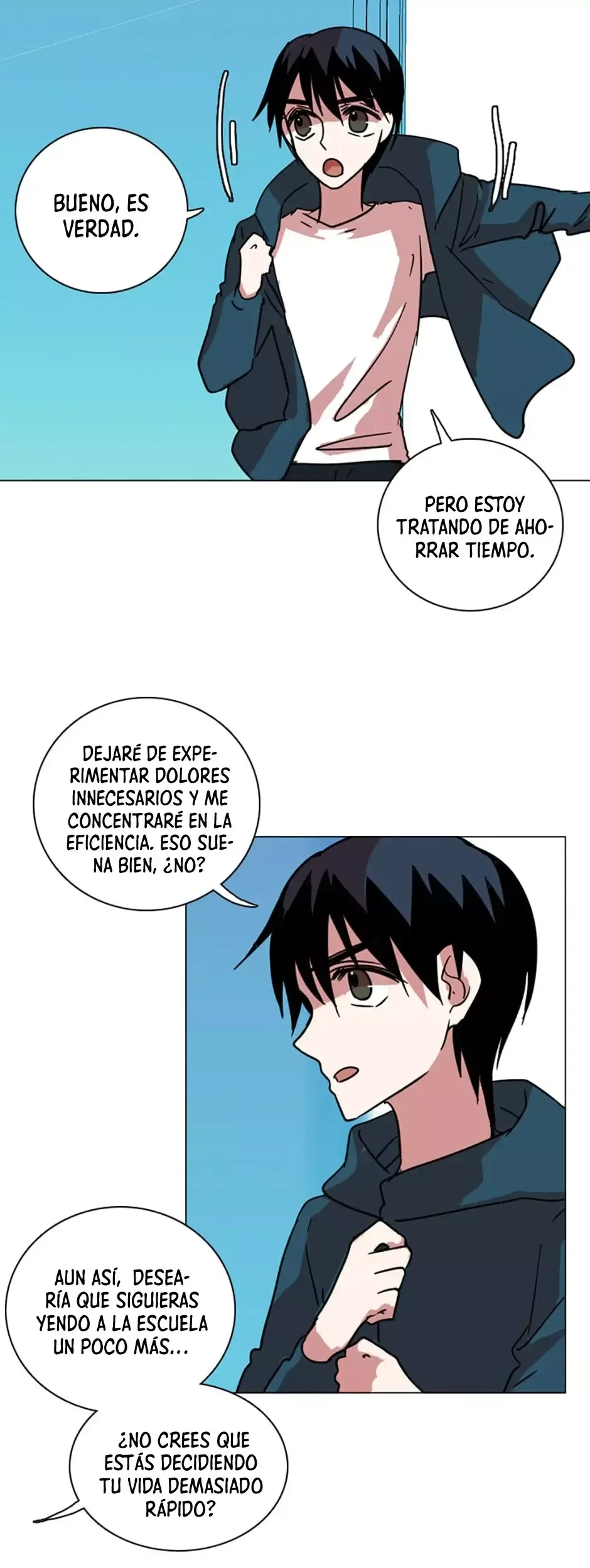 Dreamcide. Capítulo 68 en Línea - página 49