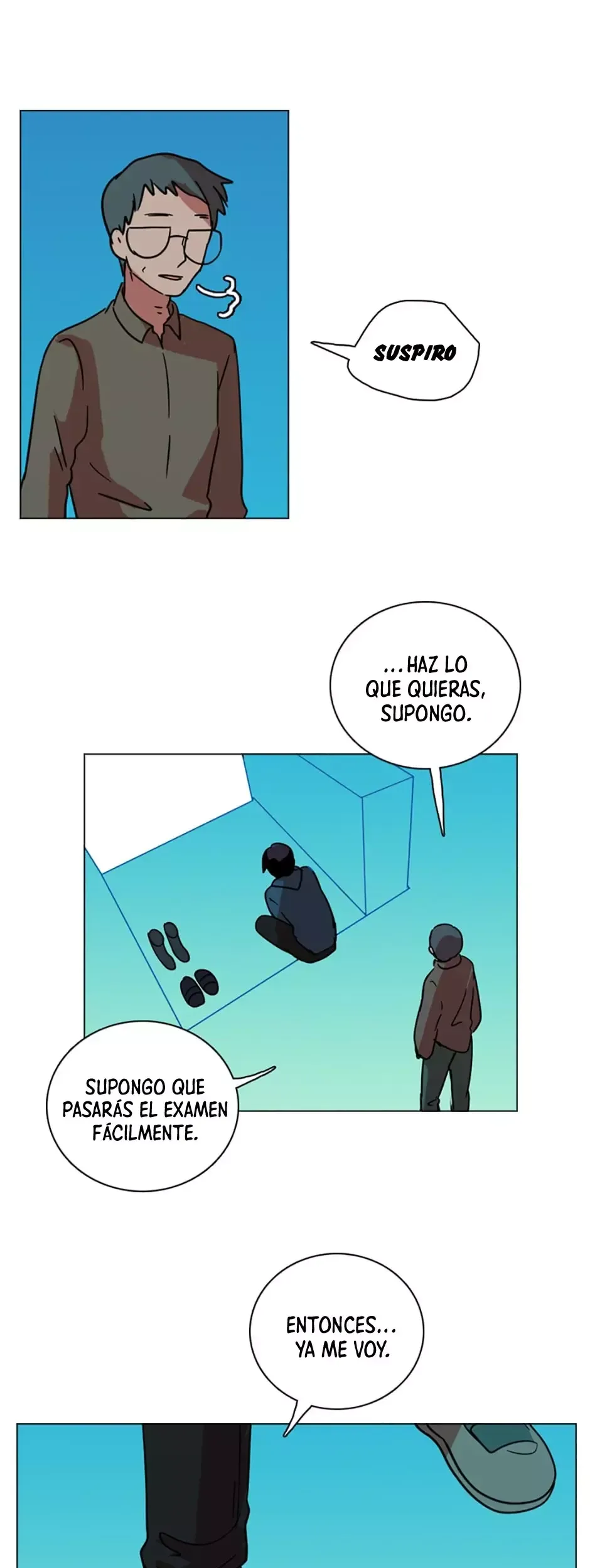 Dreamcide. Capítulo 68 en Línea - página 50