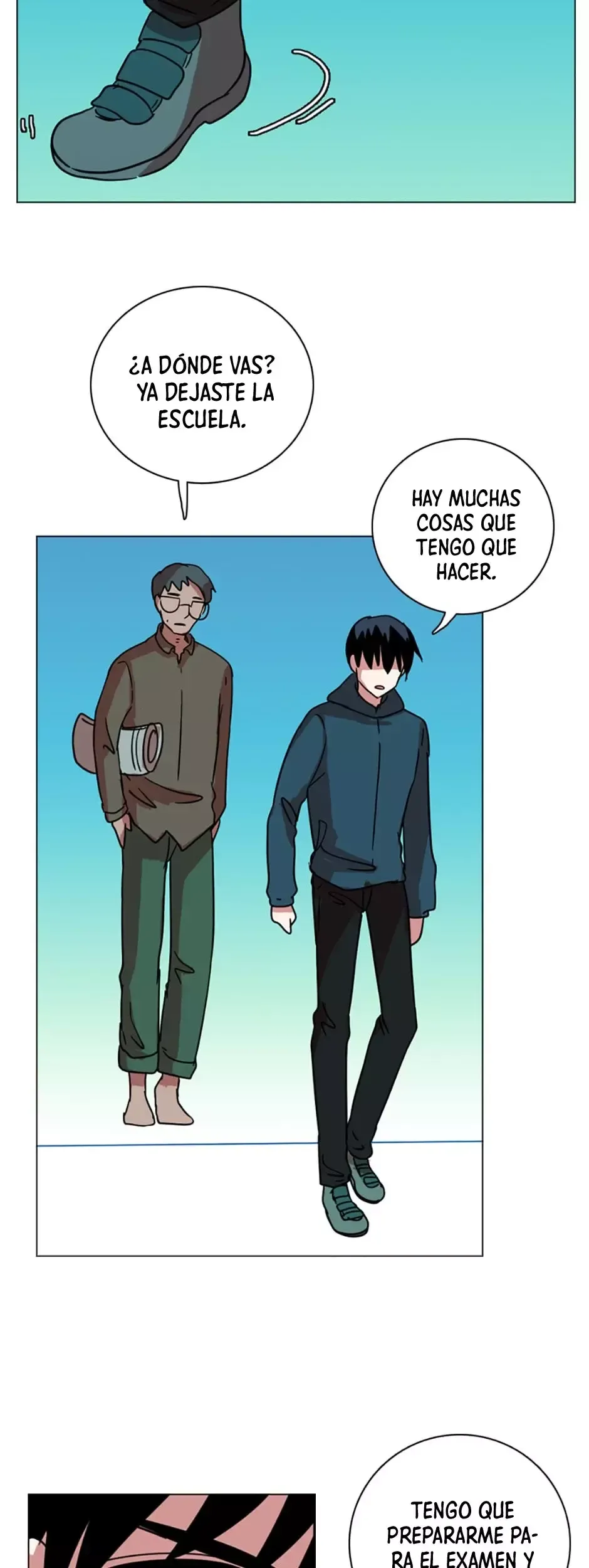 Dreamcide. Capítulo 68 en Línea - página 51