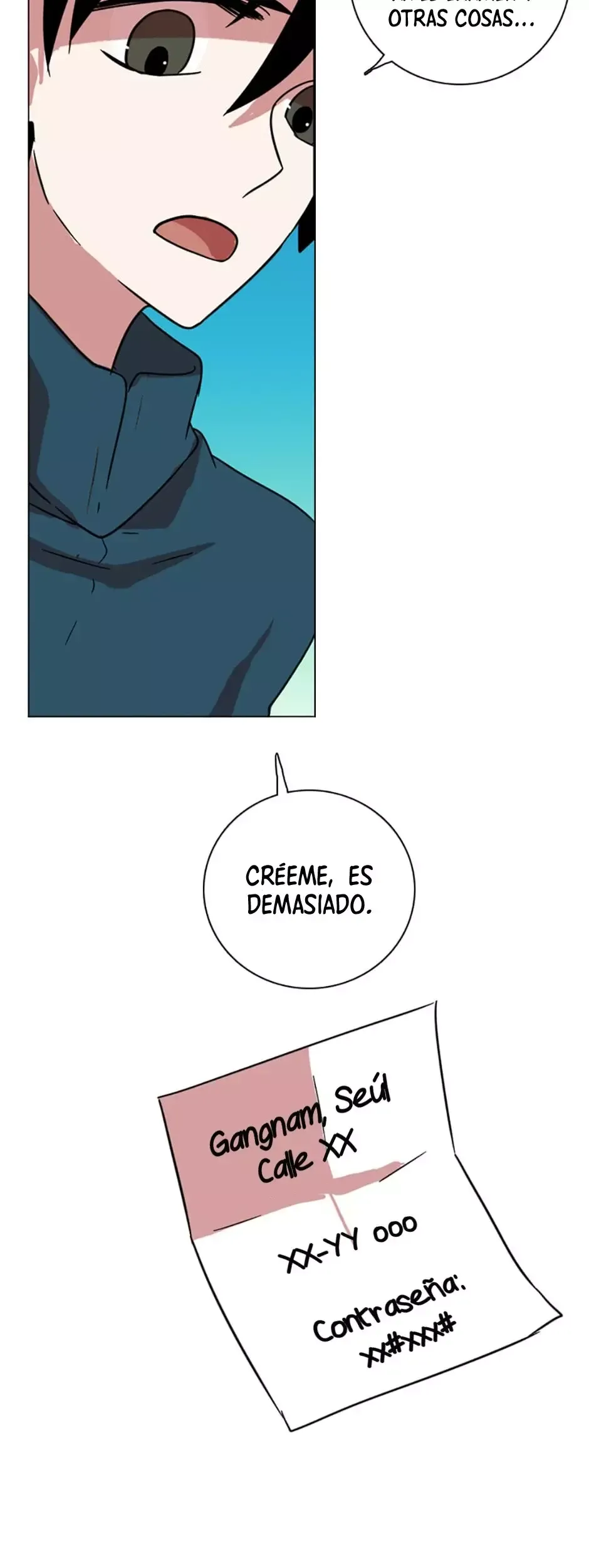 Dreamcide. Capítulo 68 en Línea - página 52