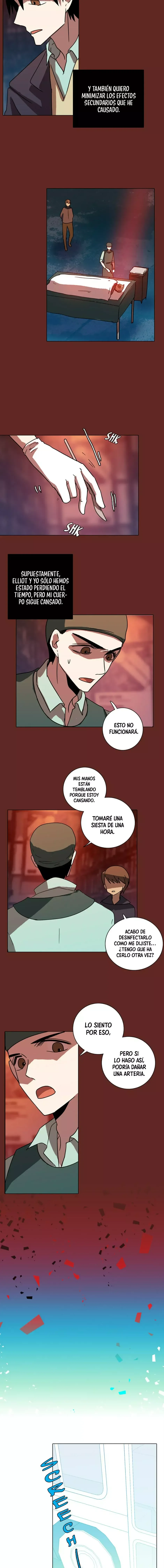 Dreamcide. Capítulo 72 en Línea - página 4