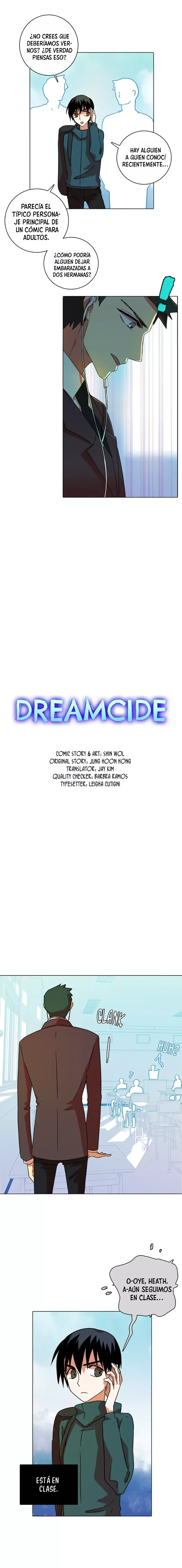Dreamcide. Capítulo 73 en Línea - página 2