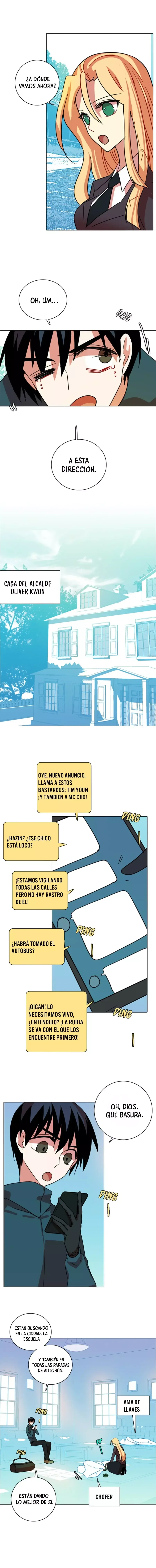 Dreamcide. Capítulo 73 en Línea - página 7