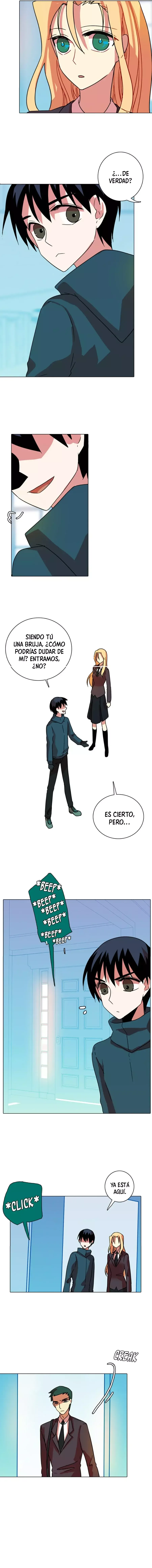 Dreamcide. Capítulo 73 en Línea - página 9