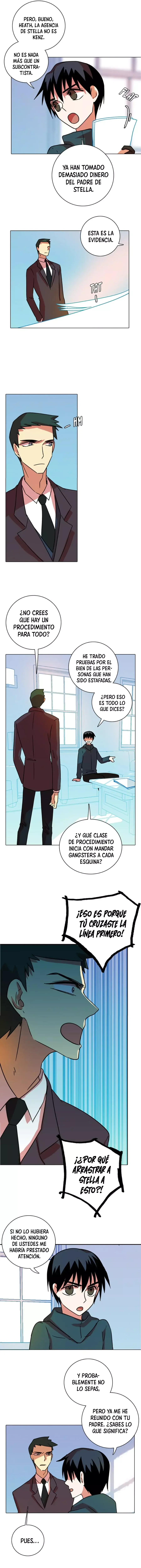 Dreamcide. Capítulo 73 en Línea - página 11