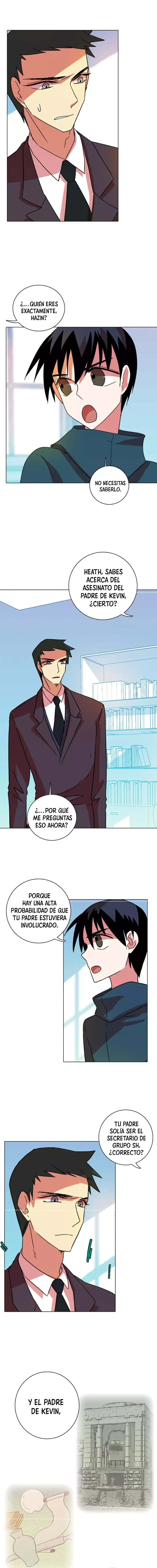 Dreamcide. Capítulo 73 en Línea - página 12