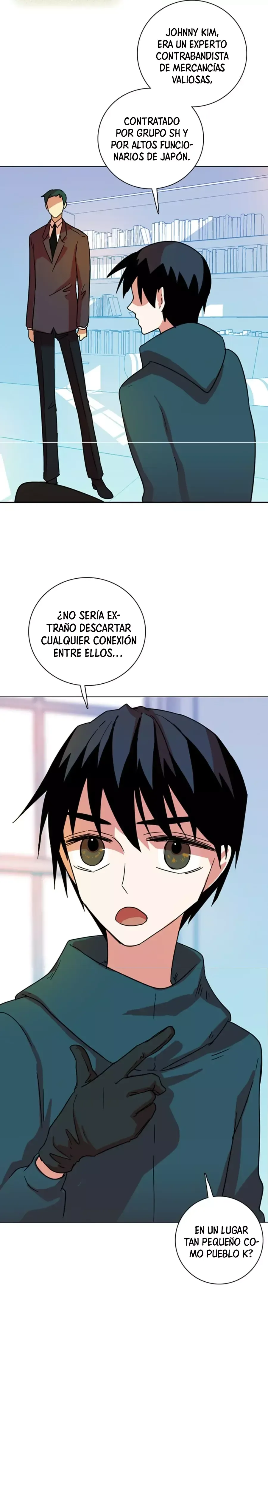 Dreamcide. Capítulo 73 en Línea - página 13