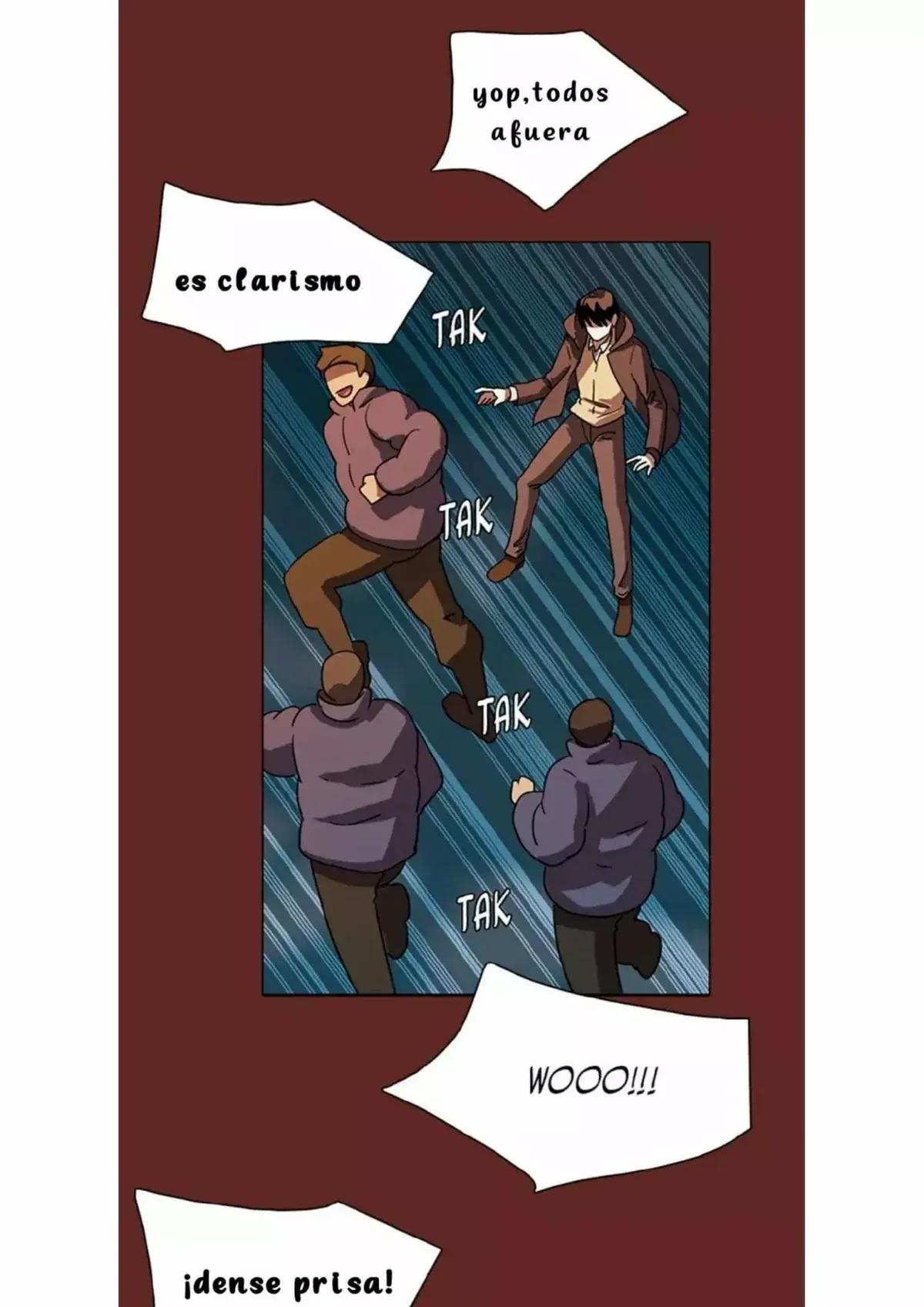 Dreamcide. Capítulo 75 en Línea - página 1