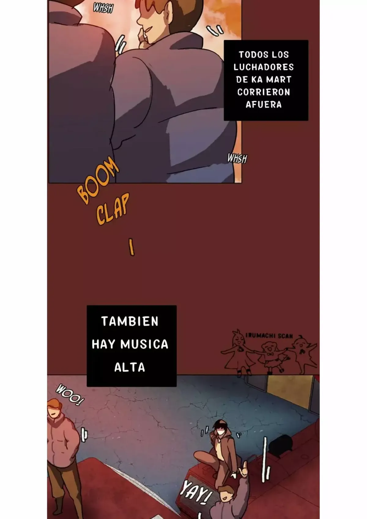 Dreamcide. Capítulo 75 en Línea - página 6