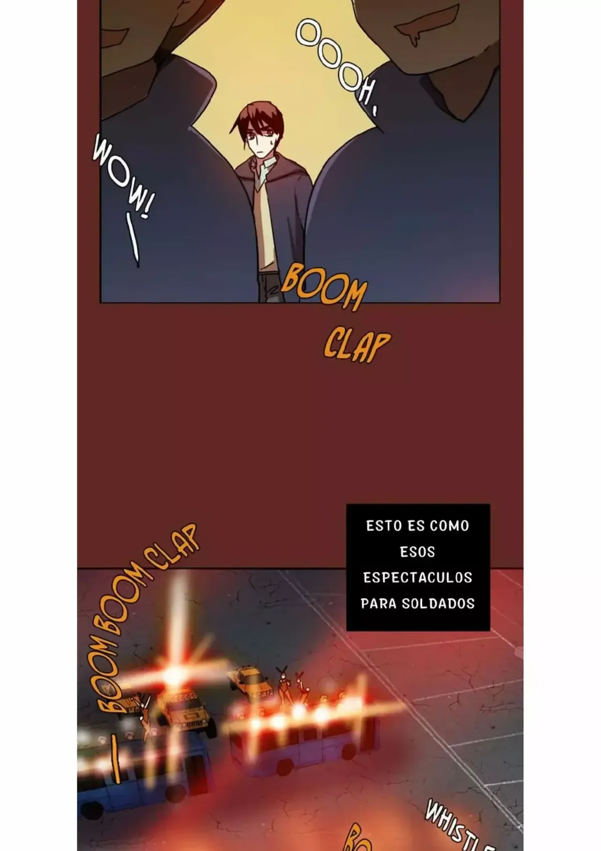 Dreamcide. Capítulo 75 en Línea - página 12