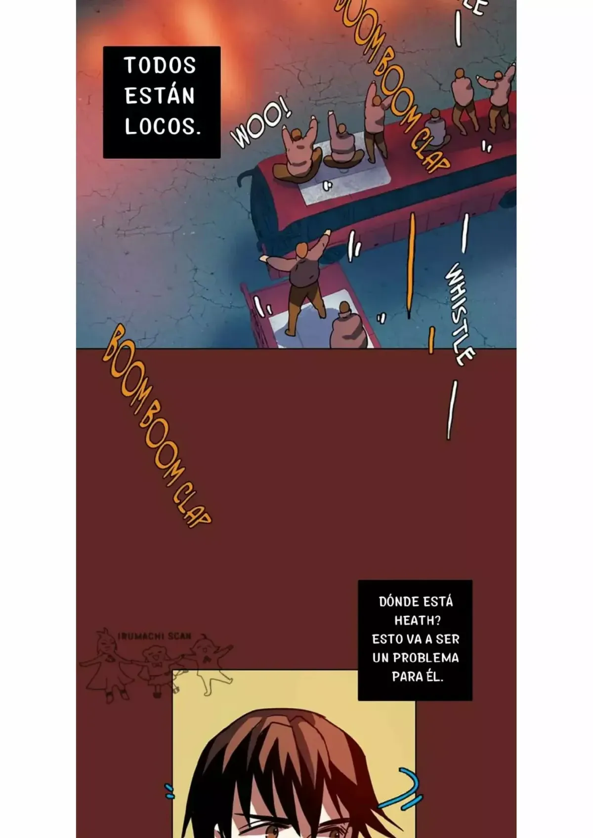 Dreamcide. Capítulo 75 en Línea - página 13